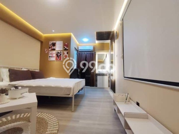 Dijual Apartemen 0 KT 1 KM di Cicadas Luas 23m2 Dijual Apartemen 0 KT 1 KM di Cicadas Luas 23m2