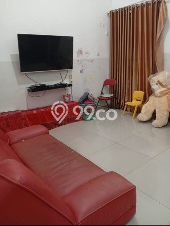 Rumah Minimalis 2 Kamar LT 84m2 di Sariwangi Rumah Minimalis 2 Kamar LT 84m2 di Sariwangi