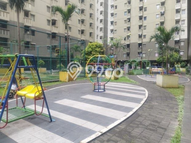 Dijual Apartemen 0 KT 1 KM di Cicadas Luas 23m2 Dijual Apartemen 0 KT 1 KM di Cicadas Luas 23m2