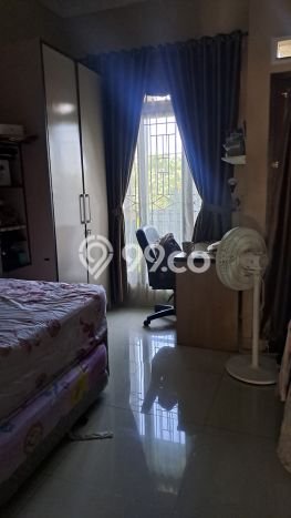 Rumah Modern Minimalis 4 KT Siap Huni di BKR Rumah Modern Minimalis 4 KT Siap Huni di BKR