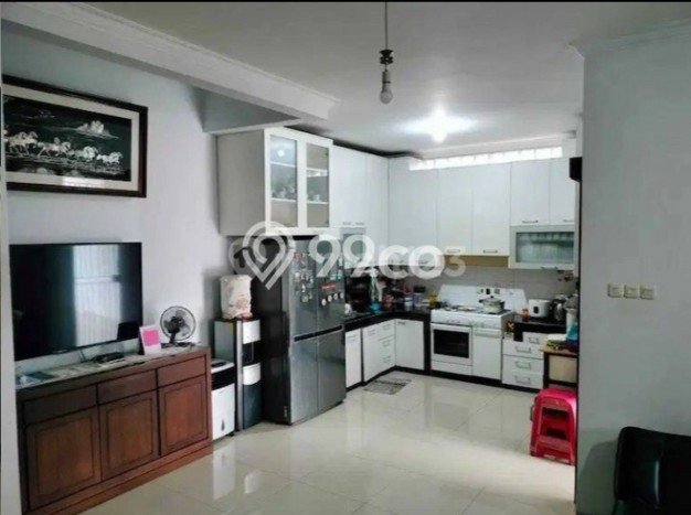 Hunian Cantik Modern Lb 200m2 di Turangga, Bandung Hunian Cantik Modern Lb 200m2 di Turangga, Bandung