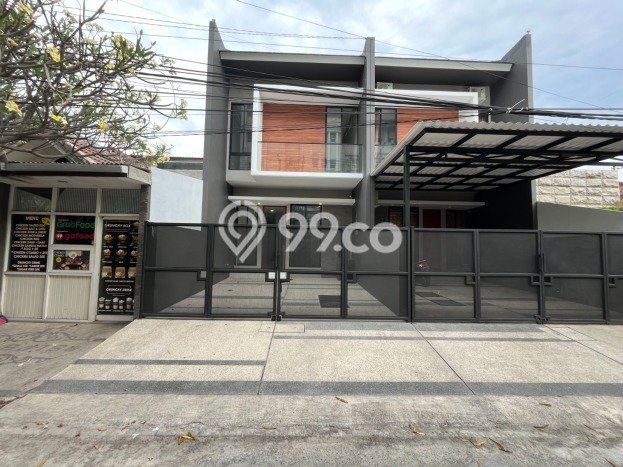 Rumah Minimalis 5 KT di Surabaya Kota Surabaya Unfurnished Rumah Minimalis 5 KT di Surabaya Kota Surabaya Unfurnished