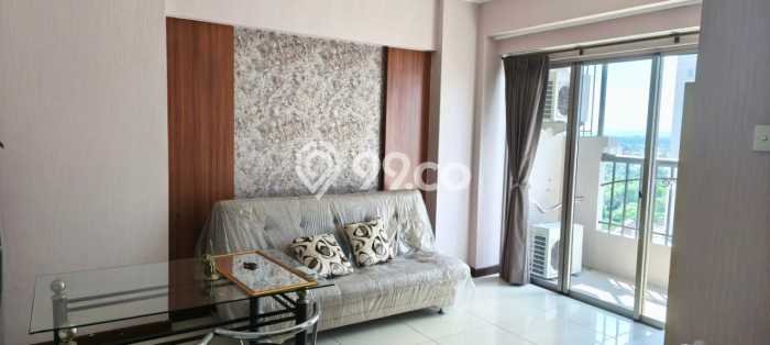 Ada Kamar Apartemen Murah Disewa di Wiyung, Surabaya 2 BR Ada Kamar Apartemen Murah Disewa di Wiyung, Surabaya 2 BR