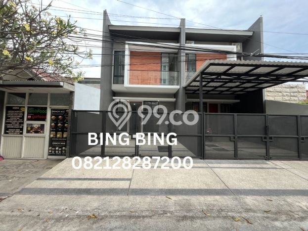 Rumah Minimalis 5 KT di Surabaya Kota Surabaya Unfurnished Rumah Minimalis 5 KT di Surabaya Kota Surabaya Unfurnished