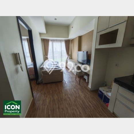 Untuk Dijual Apartemen 1 KT & 1 KM di Tangerang Area Strategis Untuk Dijual Apartemen 1 KT & 1 KM di Tangerang Area Strategis