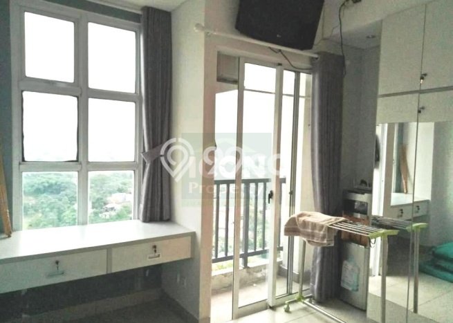 Dijual Apartemen 0 KT di Tangerang Luas 24m2 Dijual Apartemen 0 KT di Tangerang Luas 24m2