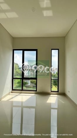 Jarang Ada! Rumah Sewa 2 Kamar Nyaman Siap Huni BSD Jarang Ada! Rumah Sewa 2 Kamar Nyaman Siap Huni BSD