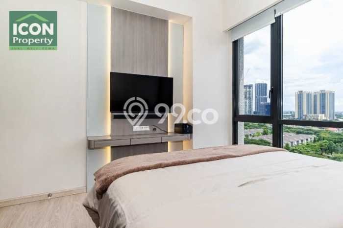 Sewa Apartemen Murah di BSD City 1 KT Sewa Apartemen Murah di BSD City 1 KT