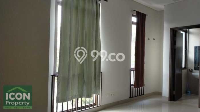 Rumah Minimalis 3 Kamar LT 88m2 di BSD City Rumah Minimalis 3 Kamar LT 88m2 di BSD City