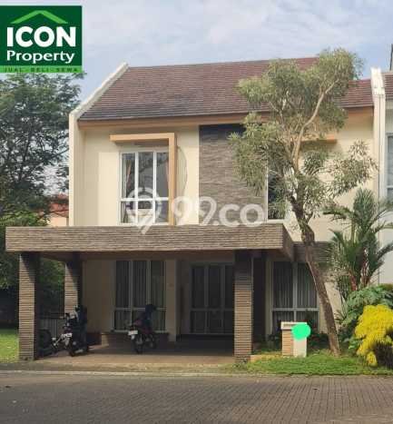 Jual Rumah Mewah Megah Dengan View Cantik di BSD Foresta, Tangerang Jual Rumah Mewah Megah Dengan View Cantik di BSD Foresta, Tangerang