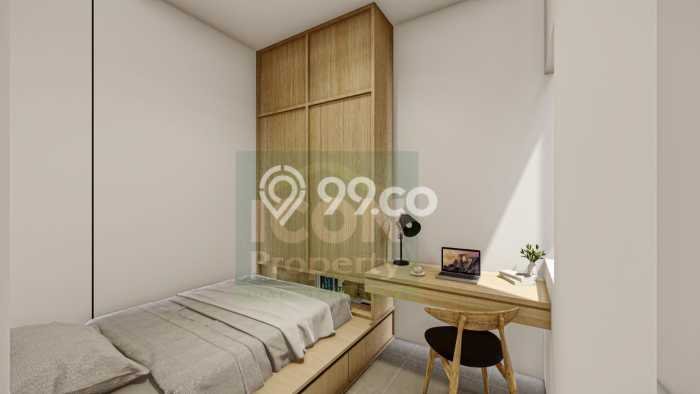 Ready to Use! Premium House LT 102m2 Desain Elegan di BSD Vanya Park Ready to Use! Premium House LT 102m2 Desain Elegan di BSD Vanya Park