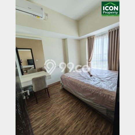 Untuk Dijual Apartemen 1 KT & 1 KM di Tangerang Area Strategis Untuk Dijual Apartemen 1 KT & 1 KM di Tangerang Area Strategis