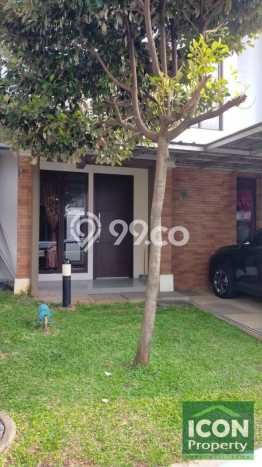 Rumah Minimalis 3 Kamar LT 88m2 di BSD City Rumah Minimalis 3 Kamar LT 88m2 di BSD City
