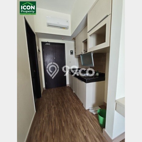 Apartemen Harga Terjangkau Dijual di BSD, Tangerang Selatan Punya 1 Kamar Tidur Apartemen Harga Terjangkau Dijual di BSD, Tangerang Selatan Punya 1 Kamar Tidur