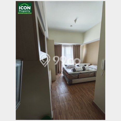 Apartemen Harga Terjangkau Dijual di BSD, Tangerang Selatan Punya 1 Kamar Tidur Apartemen Harga Terjangkau Dijual di BSD, Tangerang Selatan Punya 1 Kamar Tidur