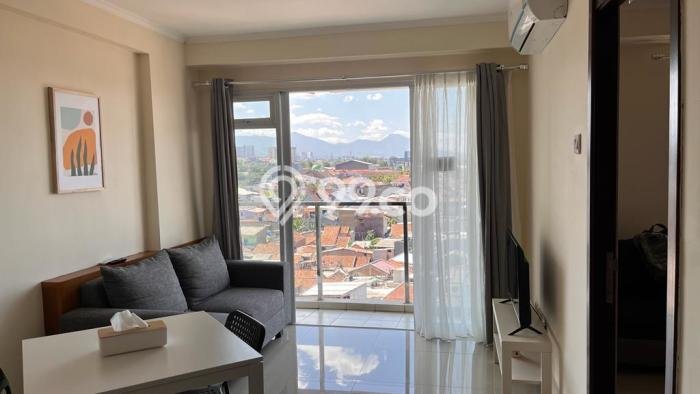 Apartemen Modern Dijual di Cicendo, Bandung Dilengkapi 2 KT dan 1 KM Apartemen Modern Dijual di Cicendo, Bandung Dilengkapi 2 KT dan 1 KM