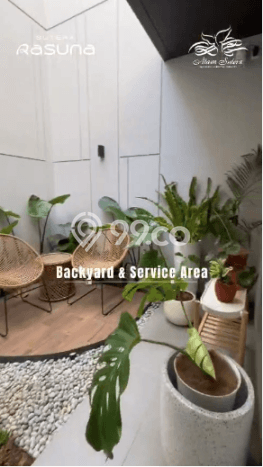 Dijual Rumah Luas Elegan Dengan View Cantik di Alam Sutera 2, Tangerang Dijual Rumah Luas Elegan Dengan View Cantik di Alam Sutera 2, Tangerang