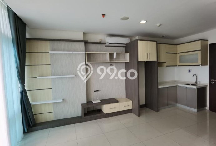 Apartemen Disewakan 0 Kamar Hemat Siap Huni di Tangerang, Luas 33m2 Apartemen Disewakan 0 Kamar Hemat Siap Huni di Tangerang, Luas 33m2