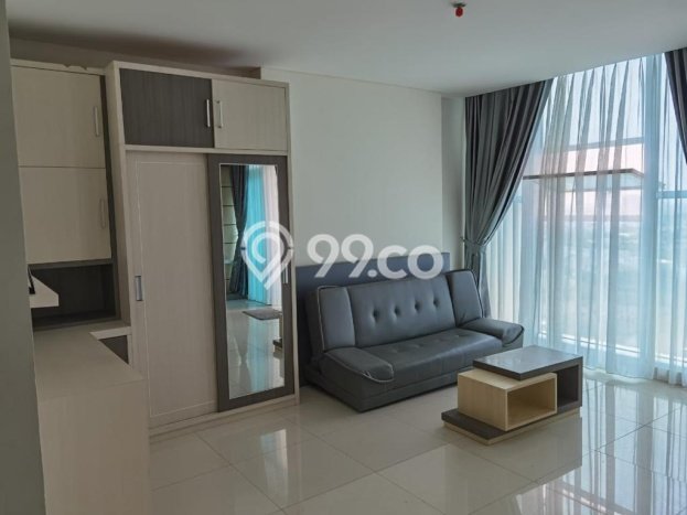 Apartemen Disewakan 0 Kamar Hemat Siap Huni di Tangerang, Luas 33m2 Apartemen Disewakan 0 Kamar Hemat Siap Huni di Tangerang, Luas 33m2