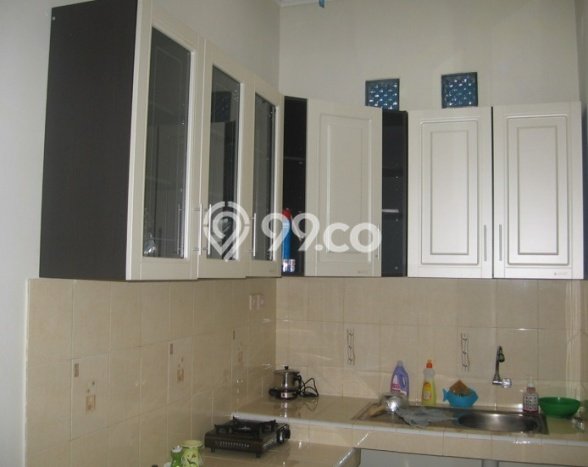 Rumah Bagus 1 1/4 Lantai di Griya Sutera Siap Huni Rumah Bagus 1 1/4 Lantai di Griya Sutera Siap Huni