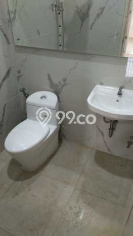 Rumah Baru Ala Town House di Sektor 1b, Gading Serpong Rumah Baru Ala Town House di Sektor 1b, Gading Serpong