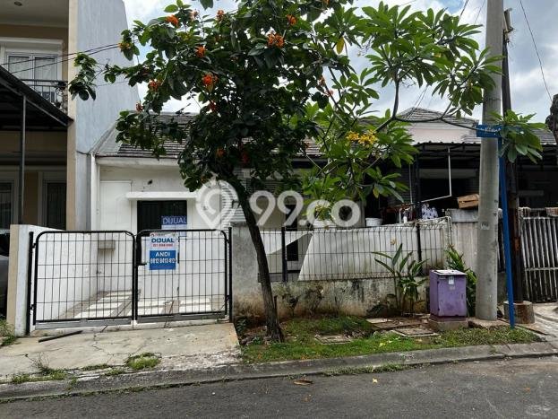 Rumah 1 Lantai Minimalis di Alam Sutera Dekat Binus Rumah 1 Lantai Minimalis di Alam Sutera Dekat Binus