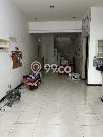 Rumah Bagus 1 1/4 Lantai di Griya Sutera Siap Huni Rumah Bagus 1 1/4 Lantai di Griya Sutera Siap Huni