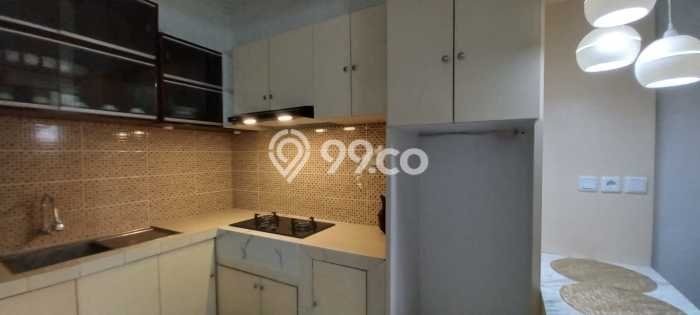 Rumah Baru Renov 1 Lt Rasa Apartemen Furnished di Griya Hijau Rumah Baru Renov 1 Lt Rasa Apartemen Furnished di Griya Hijau