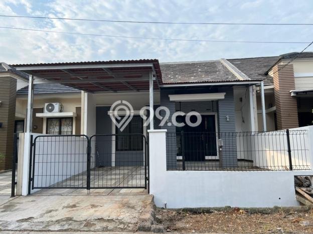 Hunian Minimalis Griya Sutera Unfurnished 1 Lantai Siap Huni Hunian Minimalis Griya Sutera Unfurnished 1 Lantai Siap Huni