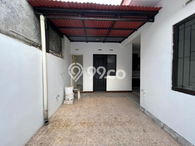 Hunian Minimalis Griya Sutera Unfurnished 1 Lantai Siap Huni Hunian Minimalis Griya Sutera Unfurnished 1 Lantai Siap Huni