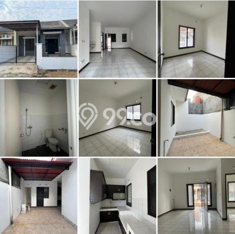 Hunian Minimalis Griya Sutera Unfurnished 1 Lantai Siap Huni Hunian Minimalis Griya Sutera Unfurnished 1 Lantai Siap Huni