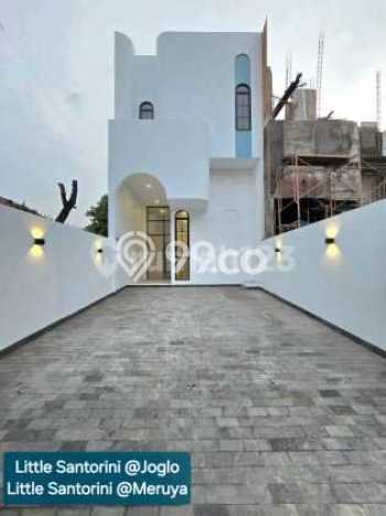 For Sale! Luxury House LT 138m2 Desain Elegan di Joglo For Sale! Luxury House LT 138m2 Desain Elegan di Joglo