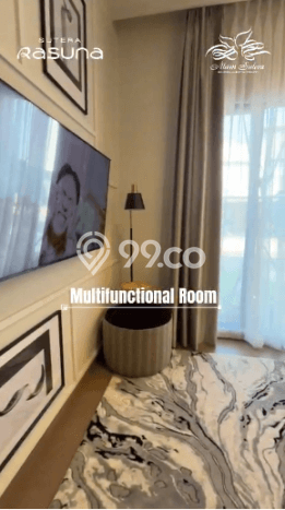 Dijual Rumah Luas Elegan Dengan View Cantik di Alam Sutera 2, Tangerang Dijual Rumah Luas Elegan Dengan View Cantik di Alam Sutera 2, Tangerang