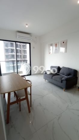 Apartemen Strategis 48m2 di BSD City Tangerang 2 Bedroom Apartemen Strategis 48m2 di BSD City Tangerang 2 Bedroom