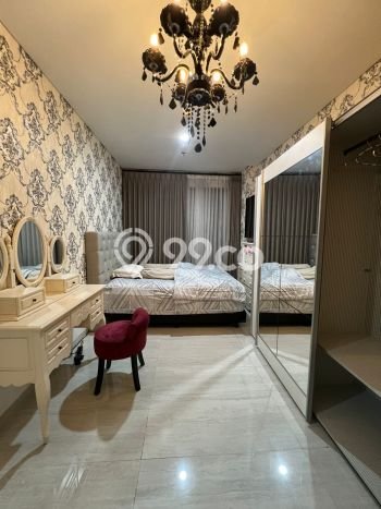 Hunian Apartemen Strategis untuk Dijual di Tangerang dengan 2 Kamar Hunian Apartemen Strategis untuk Dijual di Tangerang dengan 2 Kamar