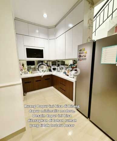 Rumah Elit Modern Tanpa Renovasi di Duta Garden Tangerang Rumah Elit Modern Tanpa Renovasi di Duta Garden Tangerang
