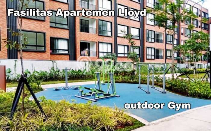 Apartemen Cozy Dijual di Tangerang Spesifikasi 2 KT, 1 KM Apartemen Cozy Dijual di Tangerang Spesifikasi 2 KT, 1 KM