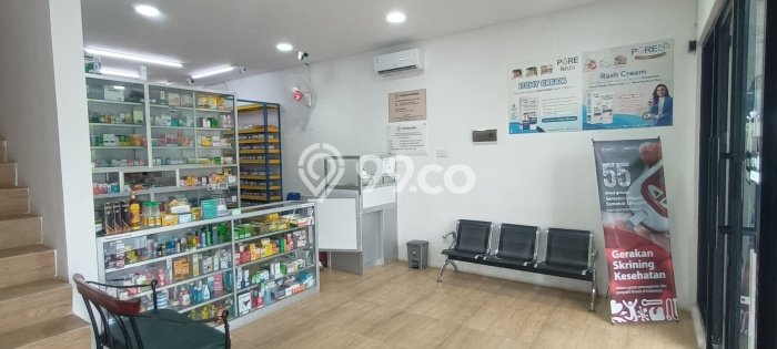 Ruko Lokasi Strategis Kawasan Lippo Karawaci, Luas 195m², Pusat Niaga Ruko Lokasi Strategis Kawasan Lippo Karawaci, Luas 195m², Pusat Niaga
