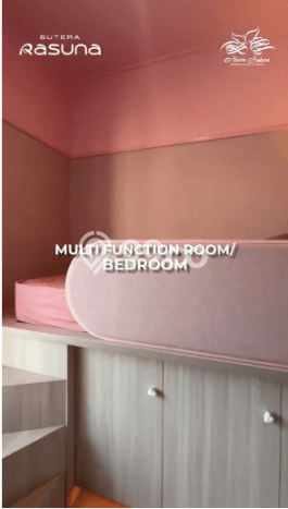 Rumah Minimalis 3 KT di Alam Sutera 2 Tangerang Unfurnished Rumah Minimalis 3 KT di Alam Sutera 2 Tangerang Unfurnished