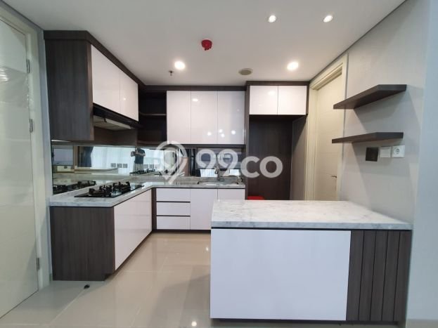 Apartemen di Gading Serpong, 3 KT, Luas 105m², Lokasi Premium Apartemen di Gading Serpong, 3 KT, Luas 105m², Lokasi Premium