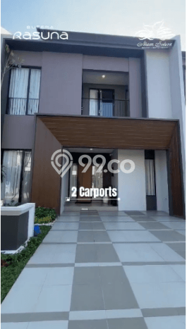 Dijual Rumah Luas Elegan Dengan View Cantik di Alam Sutera 2, Tangerang Dijual Rumah Luas Elegan Dengan View Cantik di Alam Sutera 2, Tangerang