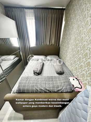 Apartemen Cozy Dijual di Tangerang Spesifikasi 2 KT, 1 KM Apartemen Cozy Dijual di Tangerang Spesifikasi 2 KT, 1 KM