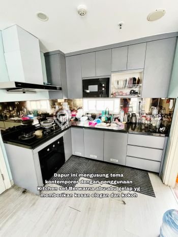 Apartemen Nyaman untuk Disewa, 2 Kamar di Tangerang Apartemen Nyaman untuk Disewa, 2 Kamar di Tangerang