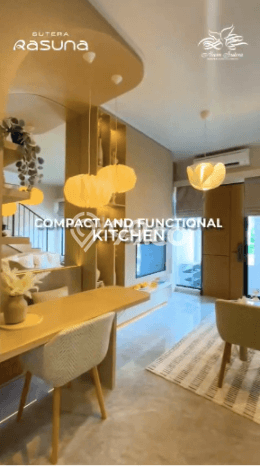 Dijual Hunian Rumah Terawat 2 Kamar di Alam Sutera 2, Tangerang Dijual Hunian Rumah Terawat 2 Kamar di Alam Sutera 2, Tangerang