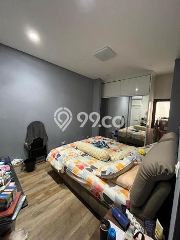 Rumah Semi Furnished di Griya Sutera Siap Huni dekat dari Binus Rumah Semi Furnished di Griya Sutera Siap Huni dekat dari Binus