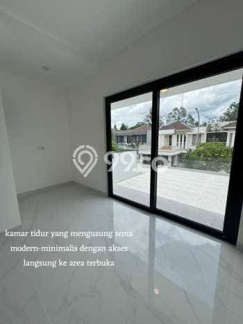 Rumah Mewah LB 365m2 Siap Huni Desain Elegan di BSD De Park, Tangerang Rumah Mewah LB 365m2 Siap Huni Desain Elegan di BSD De Park, Tangerang