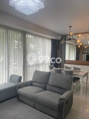 Apartemen di Gading Serpong, 3 KT, Luas 105m², Lokasi Premium Apartemen di Gading Serpong, 3 KT, Luas 105m², Lokasi Premium