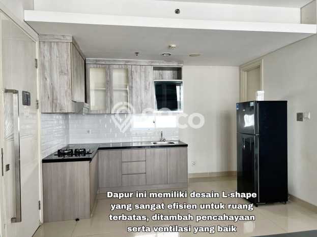 Apartemen Cozy Dijual di Tangerang Spesifikasi 4 KT, 2 KM Apartemen Cozy Dijual di Tangerang Spesifikasi 4 KT, 2 KM