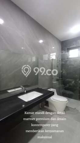 Hunian Mewah LB 420m2 Siap Huni Desain Elegan di BSD Puspita Loka, Tangerang Hunian Mewah LB 420m2 Siap Huni Desain Elegan di BSD Puspita Loka, Tangerang