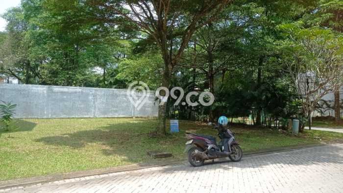 AREA PROSPEKTIF! Tanah Kawasan Serpong, Luas 161m², Dekat Fasilitas Umum, Kawasan Potensial AREA PROSPEKTIF! Tanah Kawasan Serpong, Luas 161m², Dekat Fasilitas Umum, Kawasan Potensial